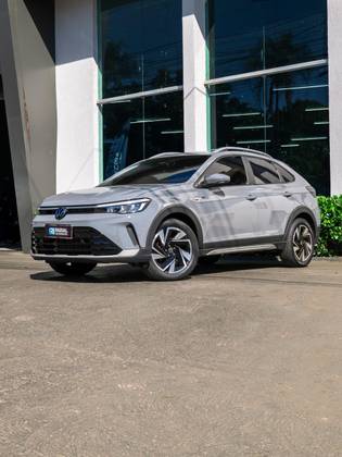 VOLKSWAGEN NIVUS 1.0 200 TSI TOTAL FLEX HIGHLINE AUTOMÁTICO